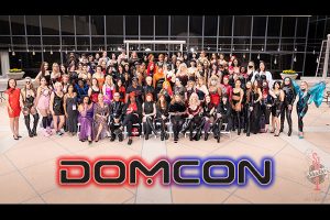 DomCon Los Angeles Announces Class Schedule for 2024 Show