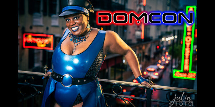 Early Registration Opens for DomCon New Orleans