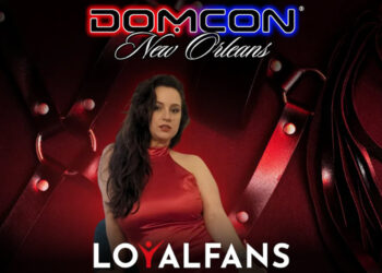 LoyalFans Brand Ambassador Liz River to Hold Classes at DomCon New Orleans