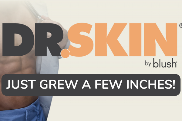 Blush Expands Dr. Skin Silicone Collection with New Powerful Thrusting Dildos