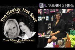 The Dungeon Store's Brittany Wilson Talks Kink on ‘The Weekly Hot Spot’