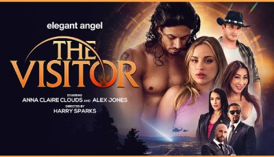 Elegant Angel Releases Episode 1 of 'The Visitor'