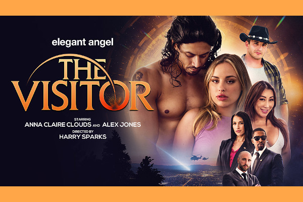 Elegant Angel Releases Episode 1 of 'The Visitor'