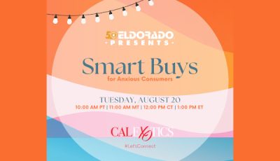Eldorado Presents: ‘Smart Buys with CalExotics’