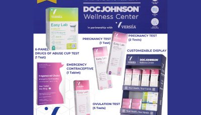 Eldorado to Carry Doc Johnson Wellness Center Displays