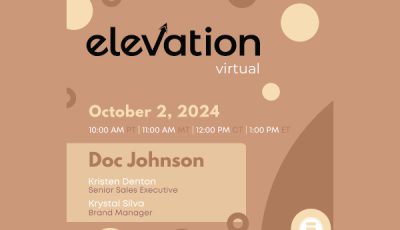 Eldorado Announces Details of October Virtual Elevation