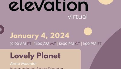 Eldorado partners with Lovely Planet for first Elevation event of 2024