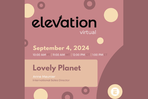 Eldorado Partners with Lovely Planet for Sept. Virtual Elevation