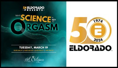 Eldorado Presents: “Why Science is Key to Orgasm” with Hot Octopuss