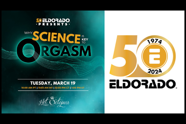 Eldorado Presents: “Why Science is Key to Orgasm” with Hot Octopuss