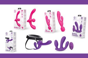 Four New Together Toy Products Now Available Via Electric Novelties