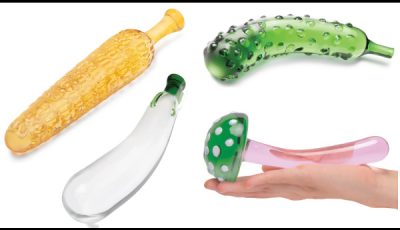 Electric Novelties Unveils New ‘Veggie-Inspired’ Gläs Toys
