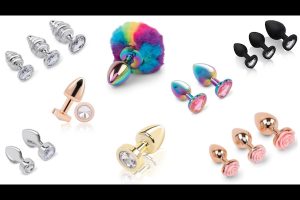 Electric Novelties Unveils 'Gemsations' Plugs