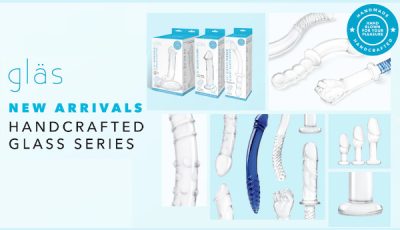 Electric Novlities Expands Glass Collection with New Designs