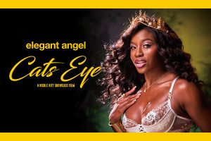 Elegant Angel Debuts "Cats Eye," A Nicole Kitt Showcase