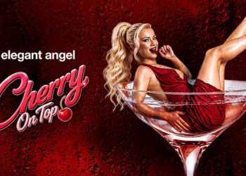 Elegant Angel Releases Cherry Kiss Showcase “Cherry On Top”