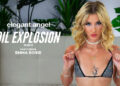 Elegant Angel Releases "Oil Explosion 10"
