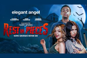 Elegant Angel Releases Horror Comedy ‘Rest in Pieces’