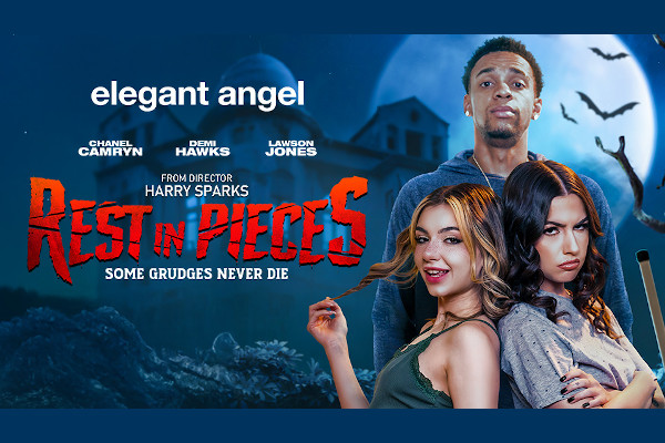Elegant Angel Releases Horror Comedy ‘Rest in Pieces’