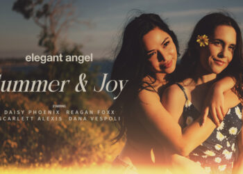 Elegant Angel Debuts James Avalon Feature “Summer & Joy”