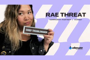 Elevate Shines Spotlight on Rae Threat