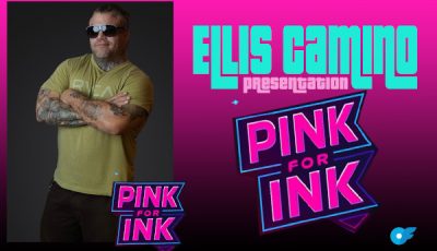 Ellis Camino Launches “Pink For Ink”