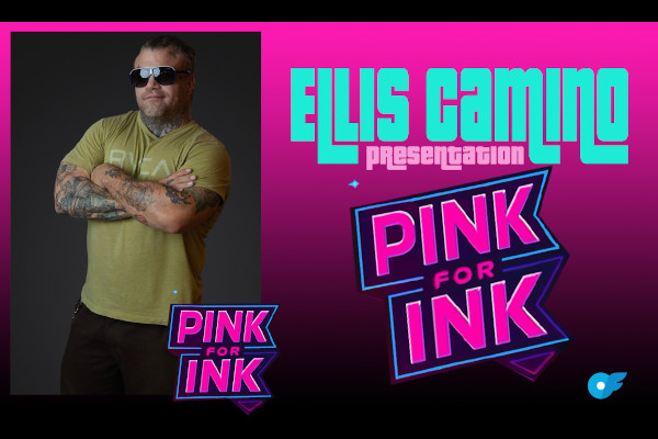 Ellis Camino Launches “Pink For Ink”
