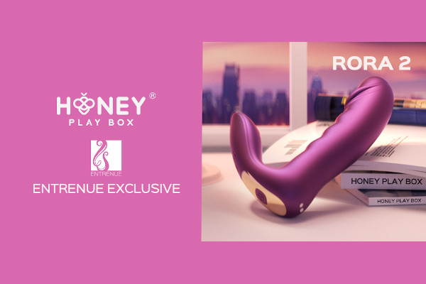 Entrenue Announces US Exclusive on Honey Play Box Rora 2