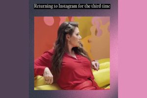 Erika Lust Decries Deletion of Her Instagram Account