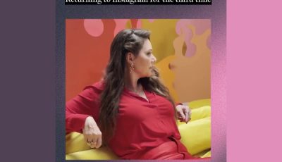 Erika Lust Decries Deletion of Her Instagram Account