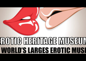 The Erotic Heritage Museum Adds Erotic Dancer Magazine Archive Exhibition