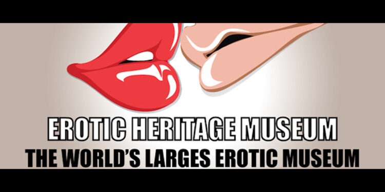 The Erotic Heritage Museum Adds Erotic Dancer Magazine Archive Exhibition