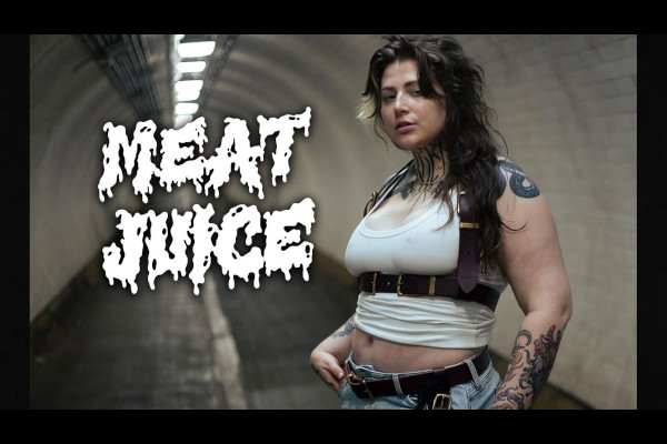 Estella Bathory Launches New Dyke Porn Studio, "Meat Juice"