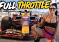 Eva Angelina Goes Full Throttle at Supercar Speedway