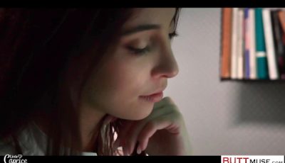 Eva Generosi Returns to Little Caprice Dreams for New DP Scene