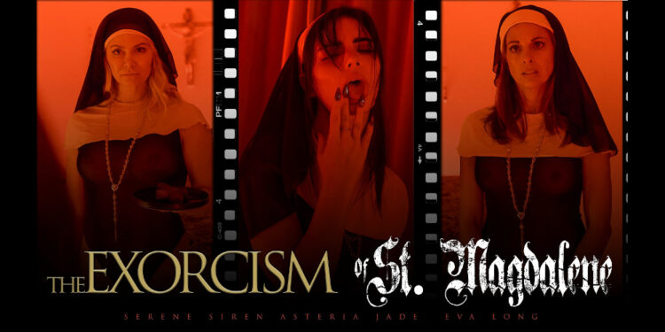 Black Label Premieres ‘The Exorcism of St. Magdalene’