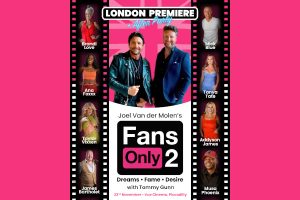 “Fans Only 2” to Premiere at SIFFA Film Festival