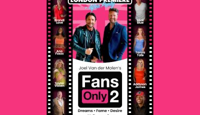 “Fans Only 2” to Premiere at SIFFA Film Festival