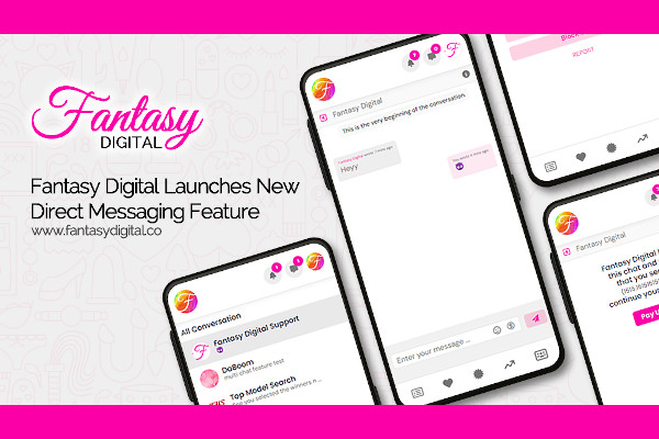 Fantasy Digital Launches New Direct Messaging Feature