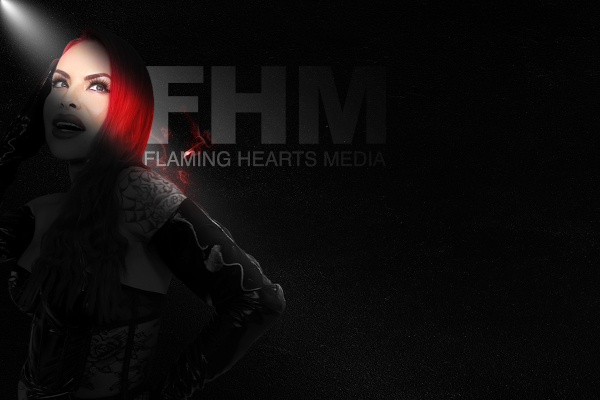 Foxxy, Kristel Penn Form New Company, “Flaming Hearts Media”