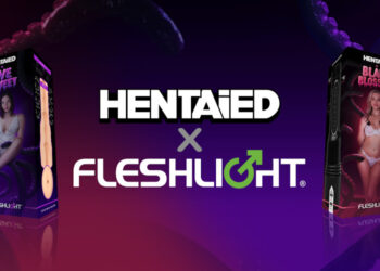 Fleshlight Announces Premium Collaboration with Hentaied.com
