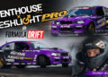 Penthouse X Fleshlight Pro Take Over Formula Drift With Trenton Beechum's 999 BMW