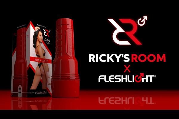 Fleshlight, Ricky's Room Launch Collaborative Collection