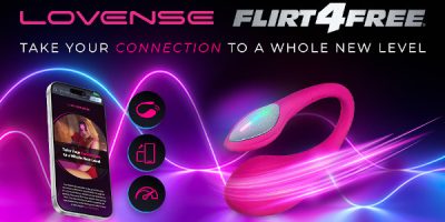 Flirt4Free, Lovense Launch New Interactive Control Features