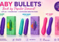 Full Circle's “Baby” Bullet Collection Returns