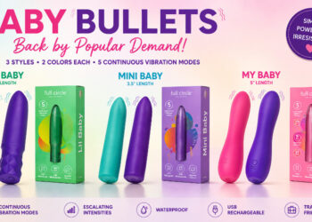 Full Circle's “Baby” Bullet Collection Returns