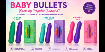 Full Circle's “Baby” Bullet Collection Returns