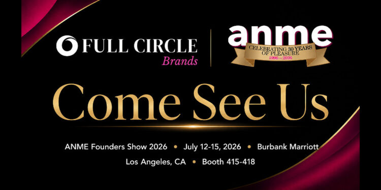 Full Circle Brands to Showcase Latest Releases at ANME