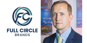 Full Circle Brands Adds Andy Eustace to Sales Team