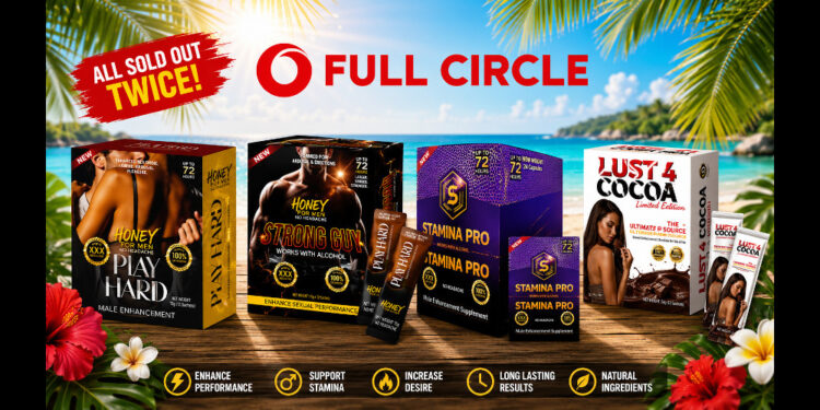 Full Circle Brands Expands Enhancements Line